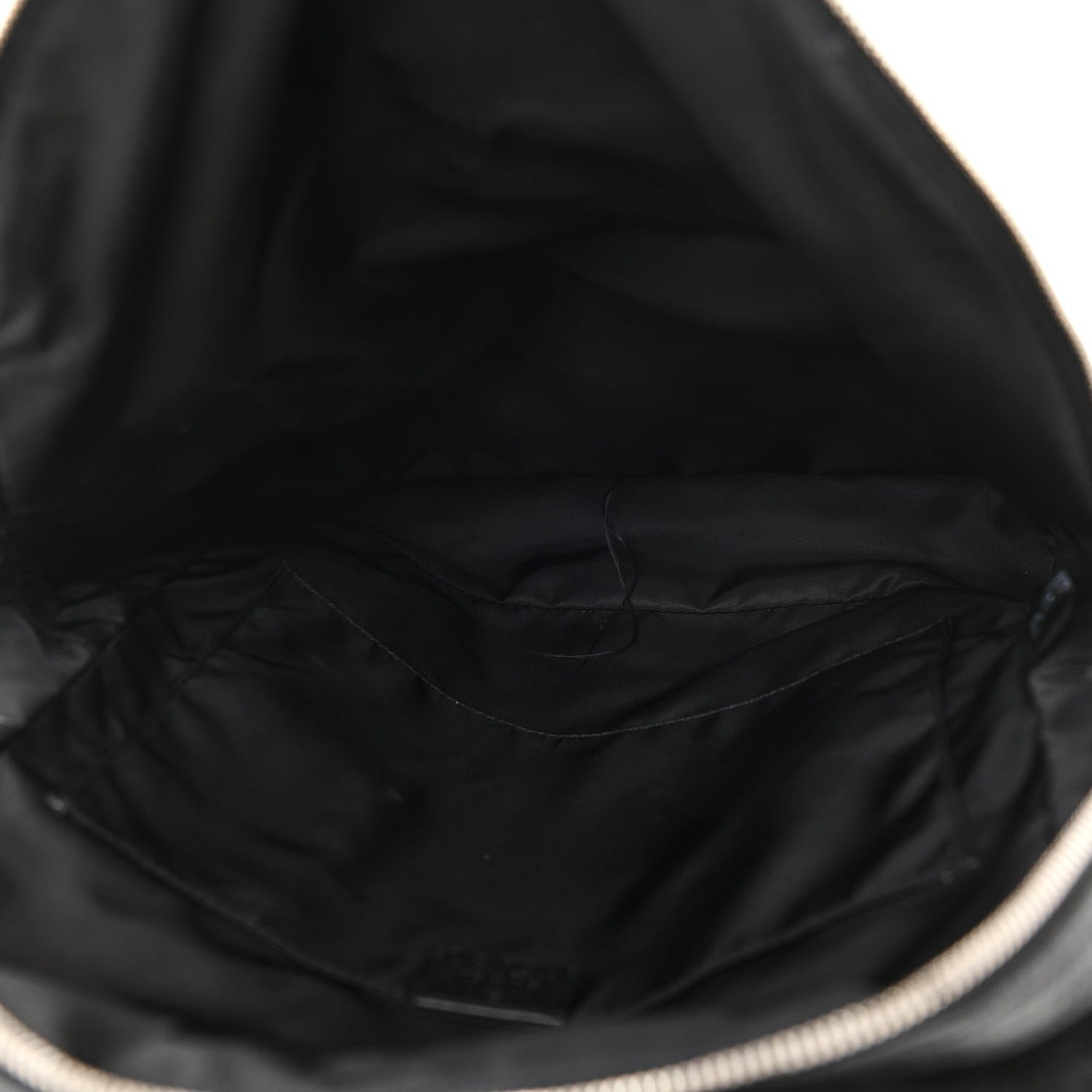 Gucci Econyl Nylon Monogram Off The Grid Backpack Black 4 of 11