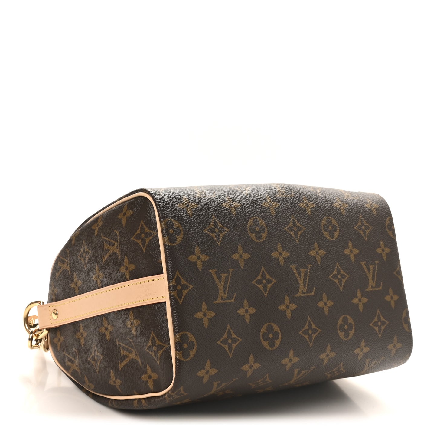 Monogram My World Tour Speedy Bandouliere 25