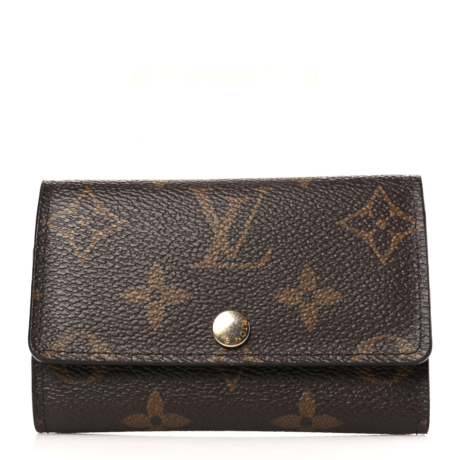 Louis Vuitton Monogram 6 Key Multicles Holder 1 of 6