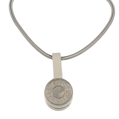 Hermes Stainless Steel Fixation Kit Scarf Hanging System 2 of 8