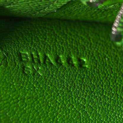 Hermes Epsom Kelly Sellier 25 Vert Yucca 7 of 10