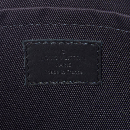 Louis Vuitton Damier Infini Discovery Pochette GM Onyx 7 of 8