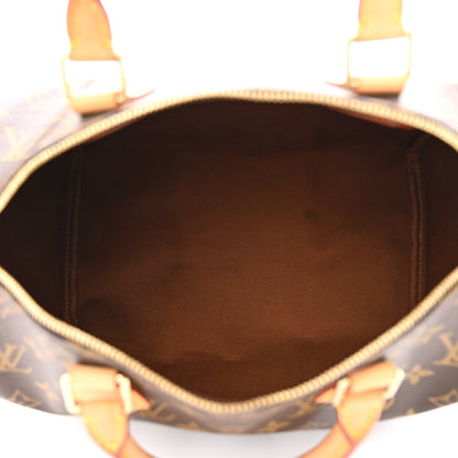 Louis Vuitton Monogram Speedy 30 5 of 10