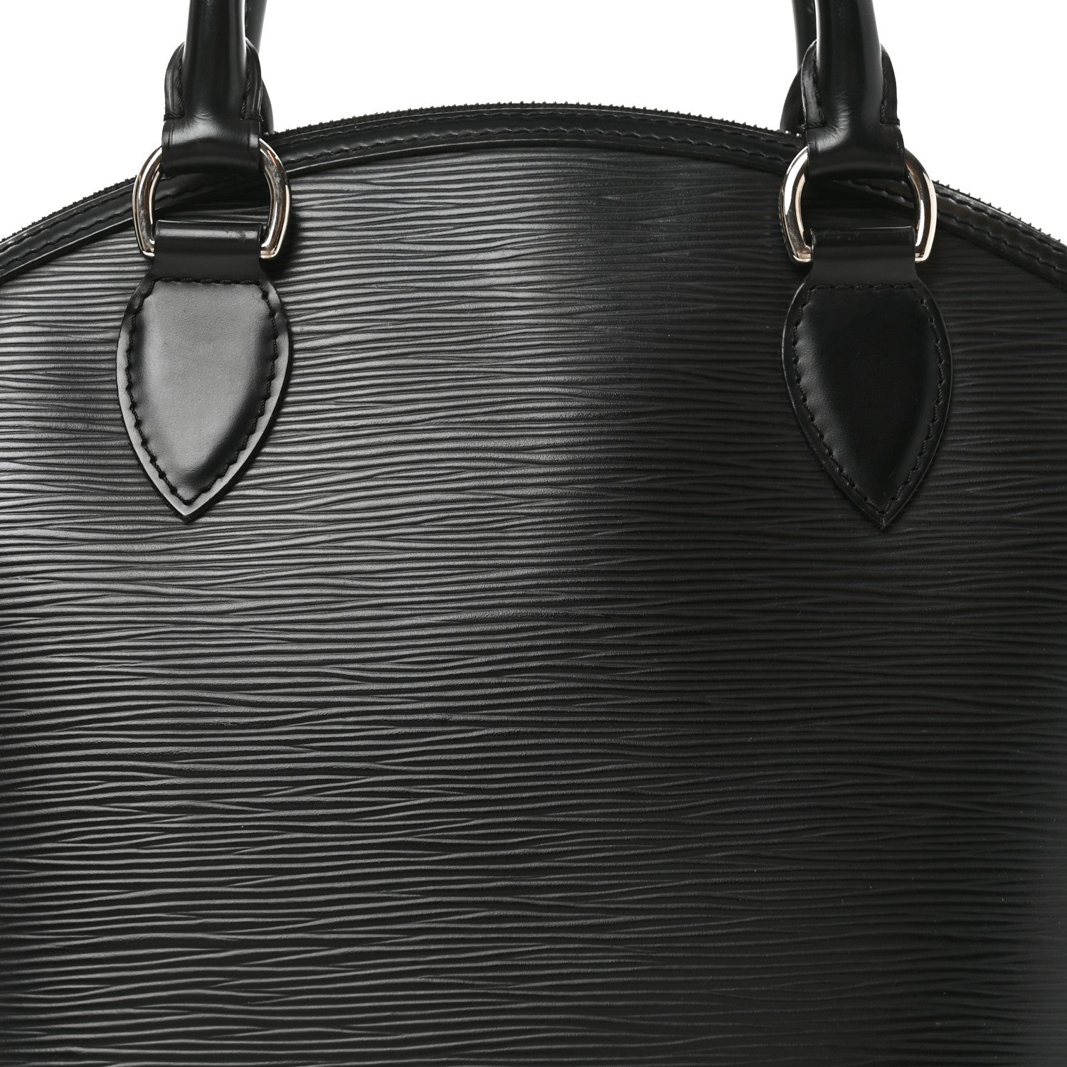 Louis Vuitton Epi Lockit Black 7 of 9