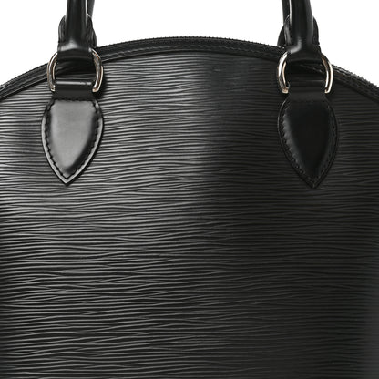 Louis Vuitton Epi Lockit Black 7 of 9
