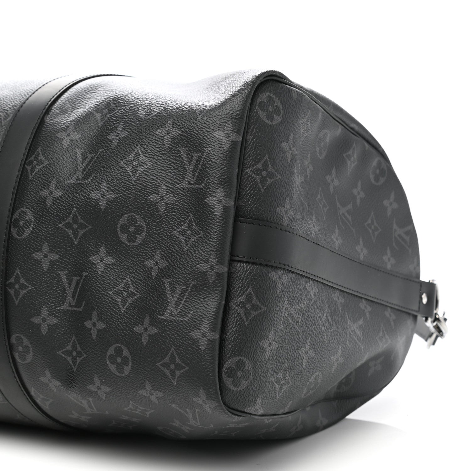 Louis Vuitton Monogram Eclipse Keepall Bandouliere 45 10 of 11