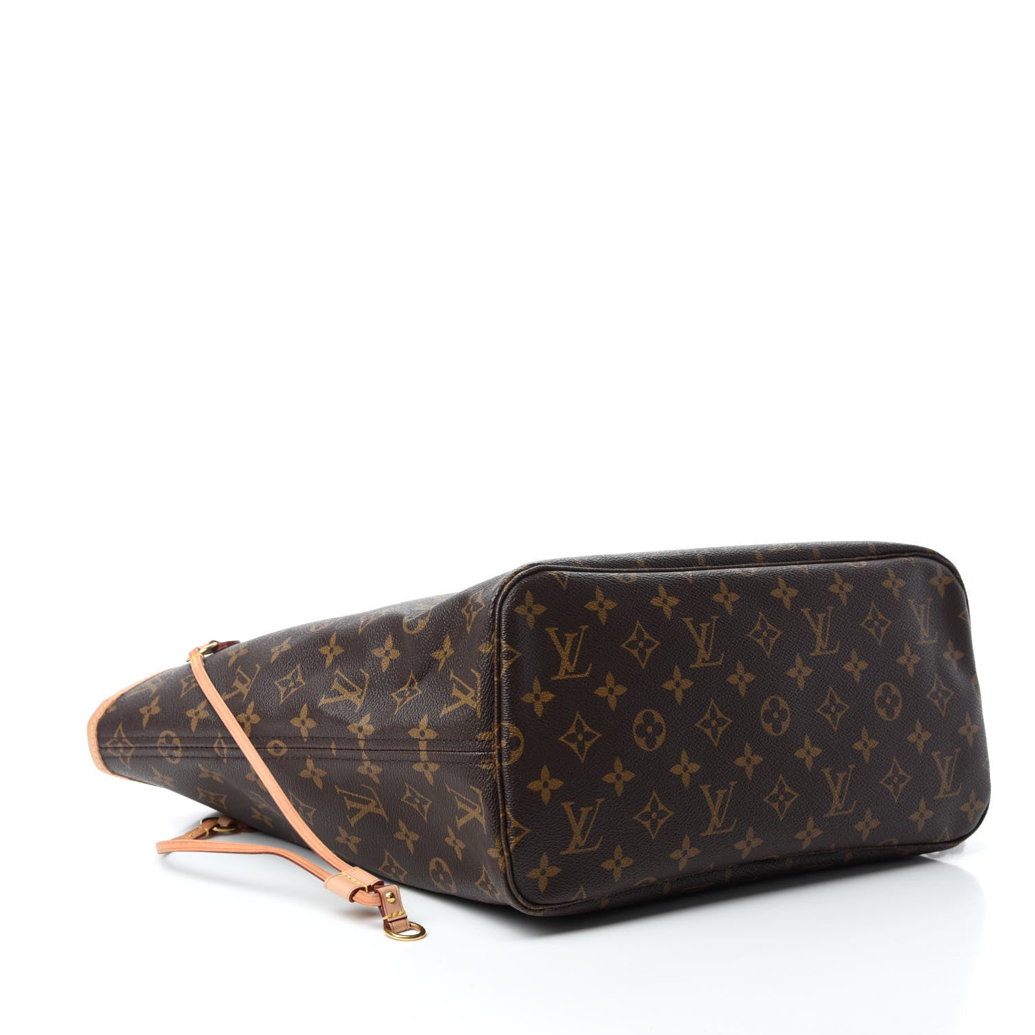 Louis Vuitton Monogram Neo Neverfull MM 4 of 12