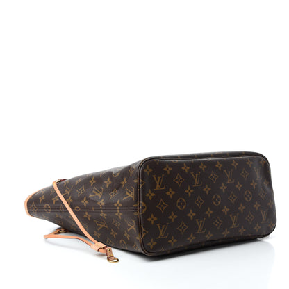 Louis Vuitton Monogram Neo Neverfull MM 4 of 12