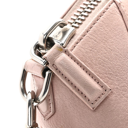 Givenchy Sugar Goatskin Small Antigona Pale Pink 13 of 16