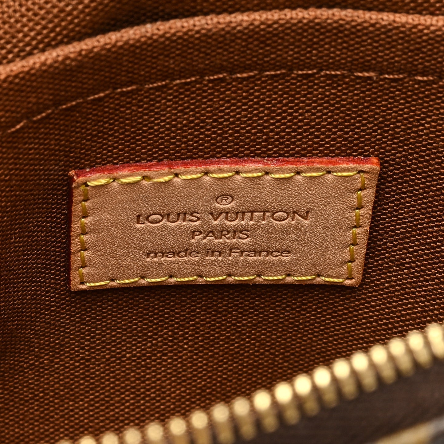 Monogram Bosphore Bum Bag
