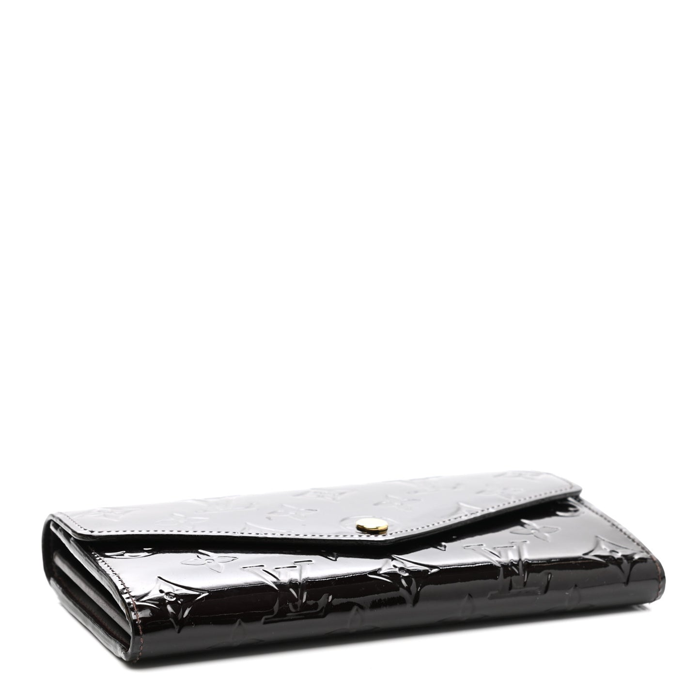 Vernis Sarah Wallet NM Amarante