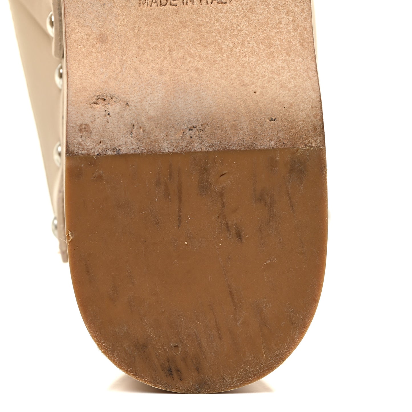 Calfskin Calya Mules 39 Hetre
