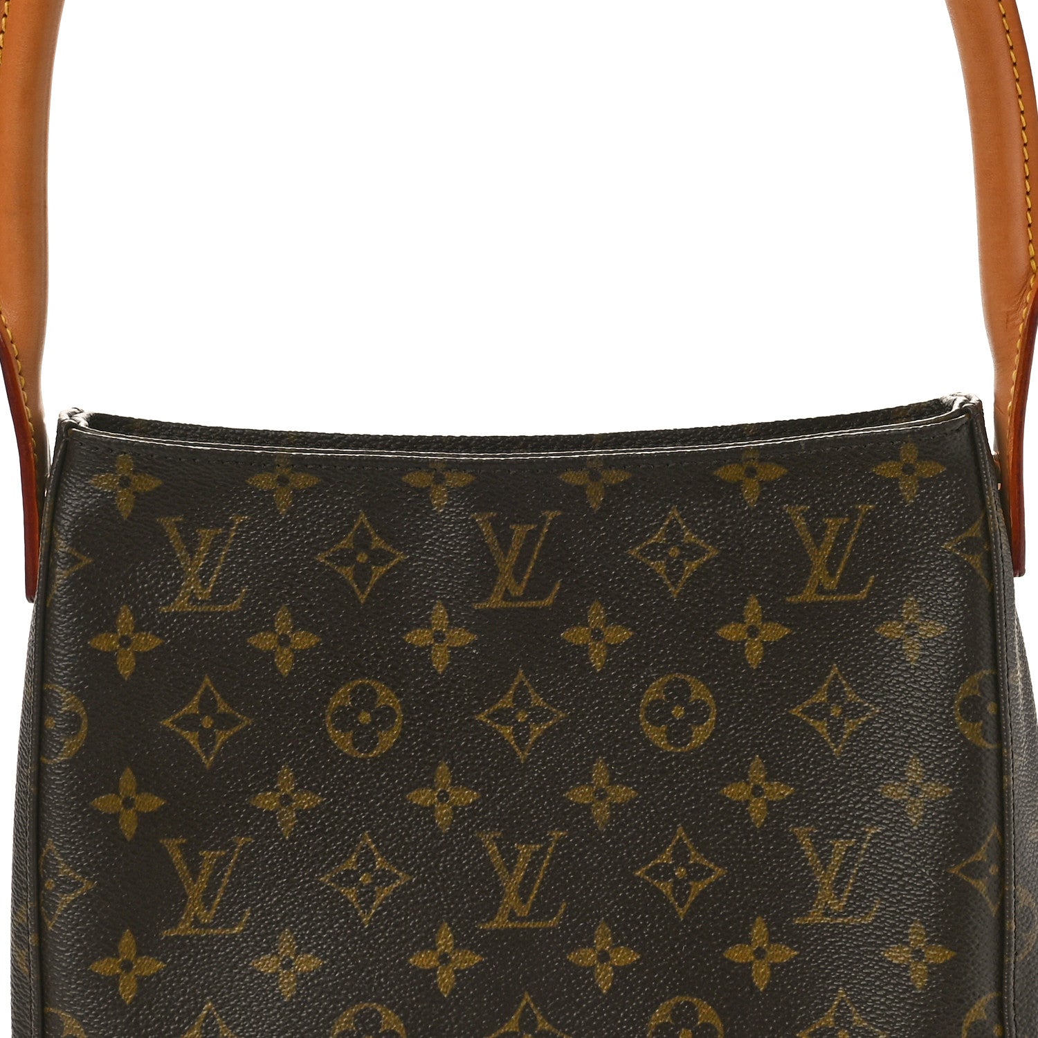 Louis Vuitton LOUIS VUITTON Monogram Looping MM 7 of 10