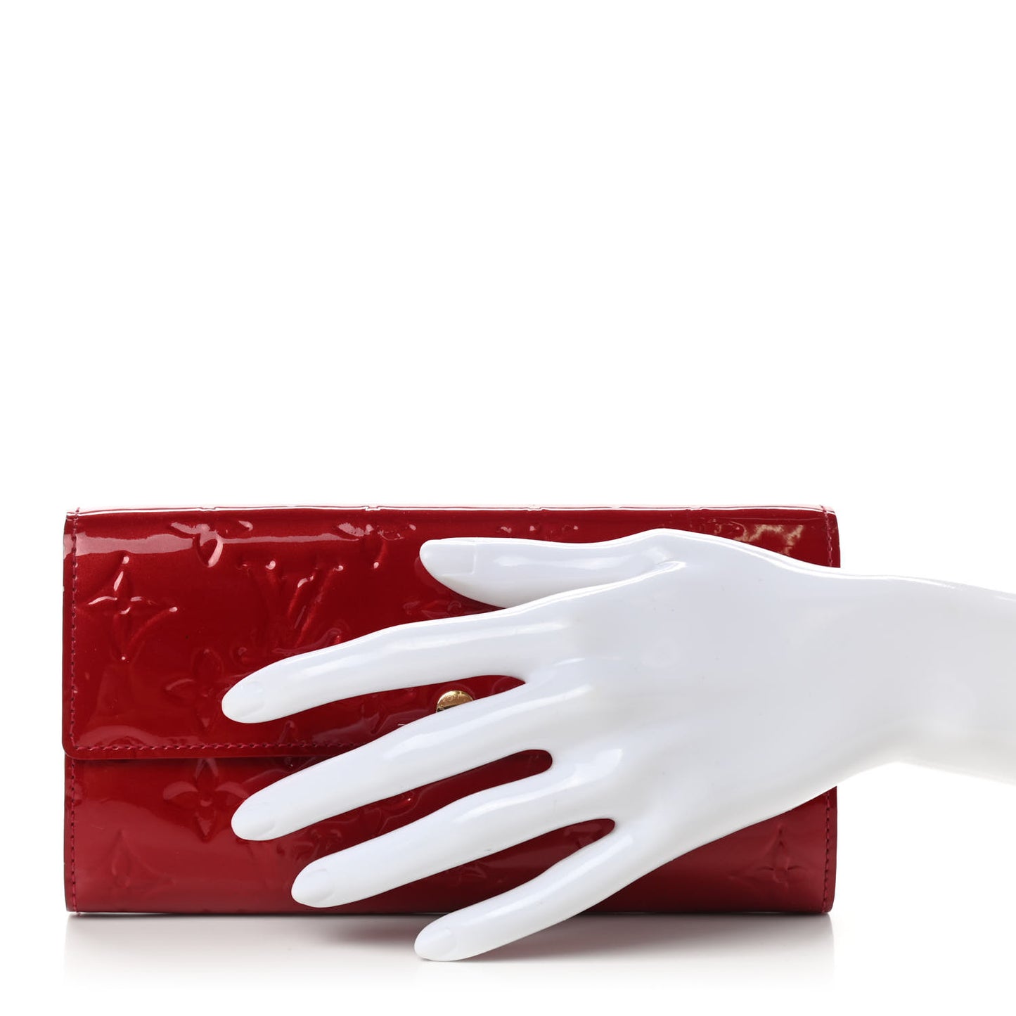 Vernis Sarah Wallet Pomme D'Amour