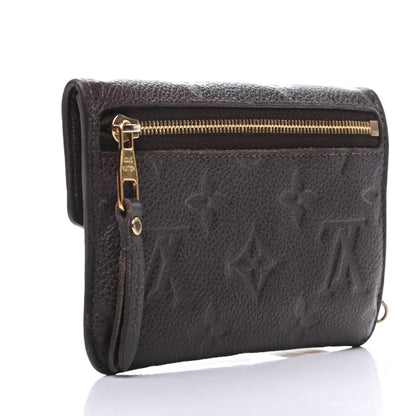 Louis Vuitton Empreinte Key Pouch Terre 3 of 7