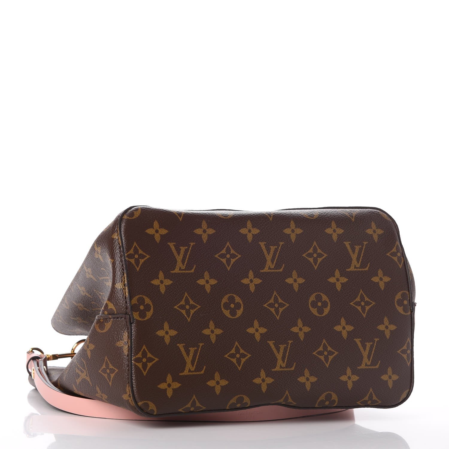 Louis Vuitton Monogram Neonoe MM Rose Poudre 4 of 9