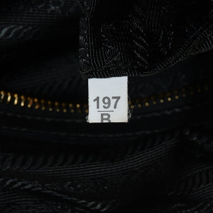 Prada Tessuto Nylon Gaufre Tote Nero Black 14 of 18