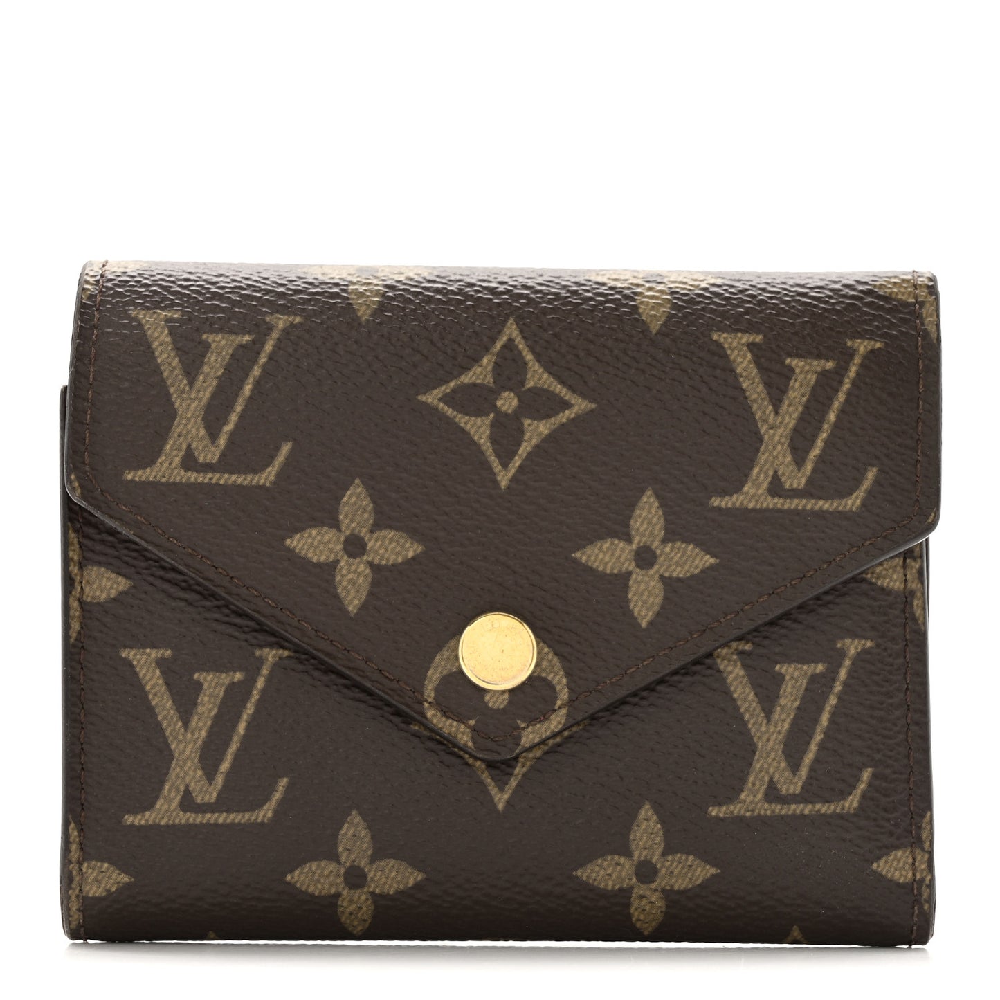 Monogram Victorine Wallet Fuchsia
