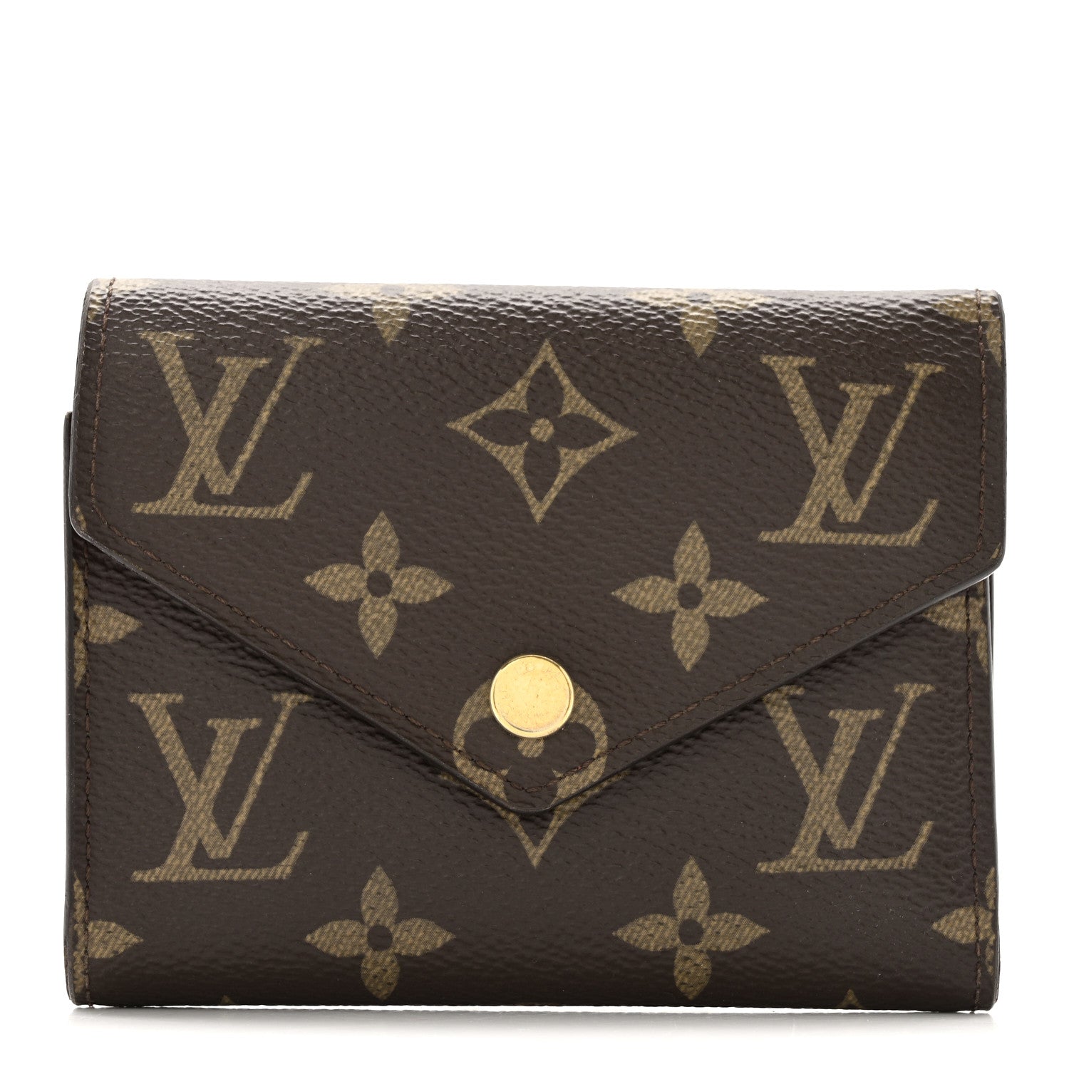 Louis Vuitton Monogram Victorine Wallet Fuchsia 1 of 12