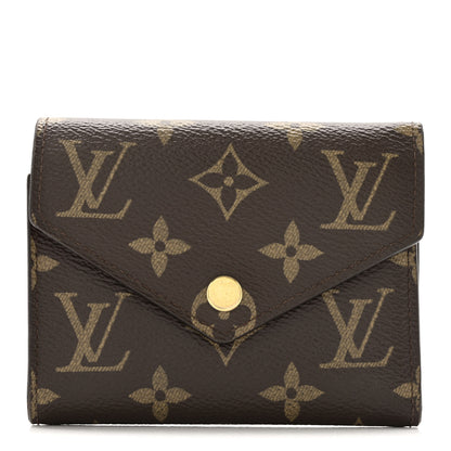 Louis Vuitton Monogram Victorine Wallet Fuchsia 1 of 12