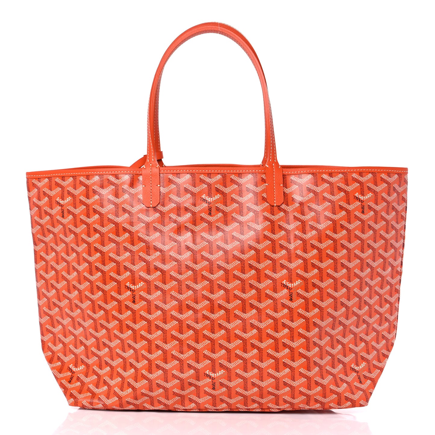 Goyardine Saint Louis PM Orange