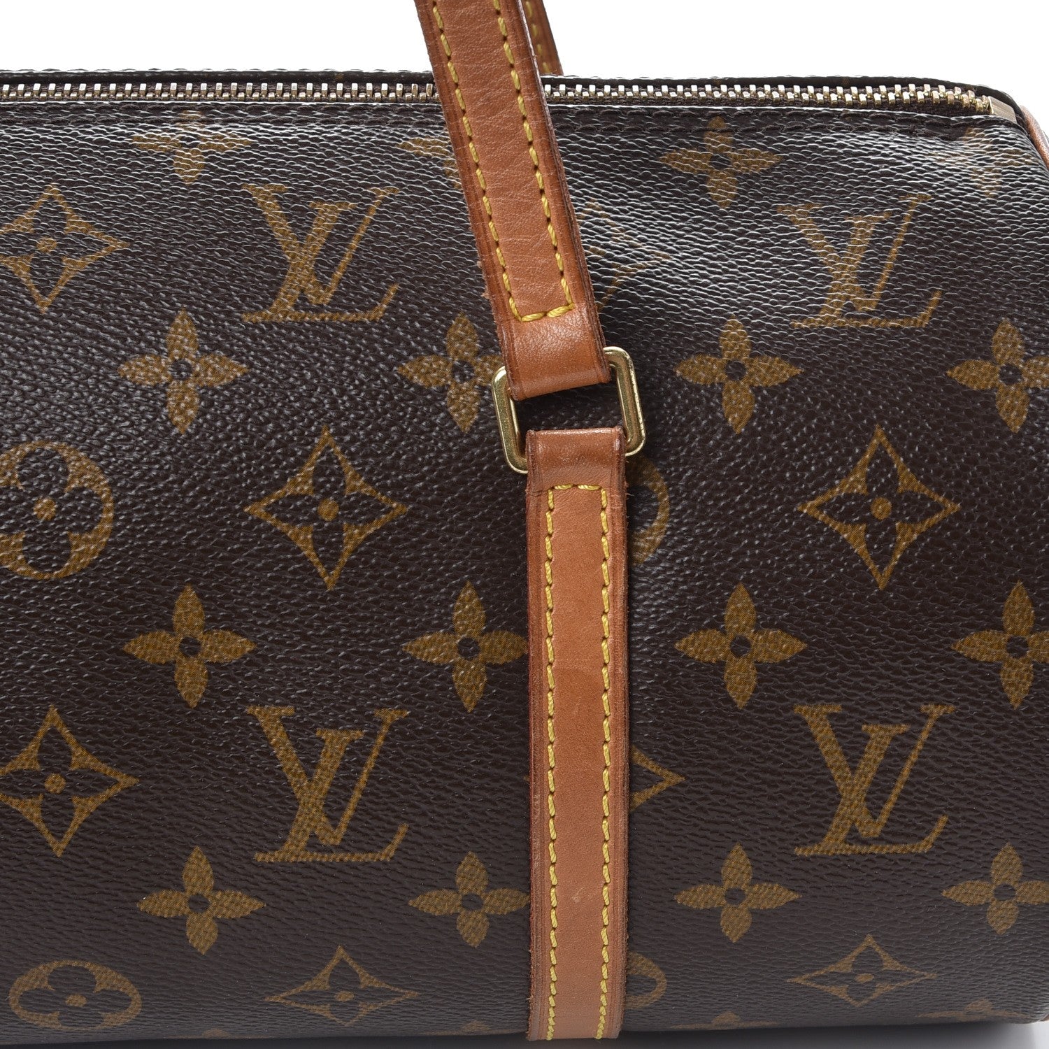 Louis Vuitton Monogram Papillon 26 11 of 14