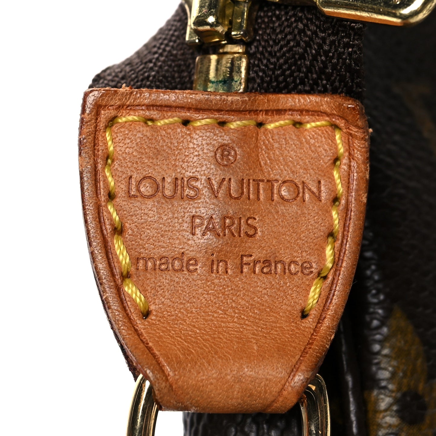 Monogram Pochette Accessories