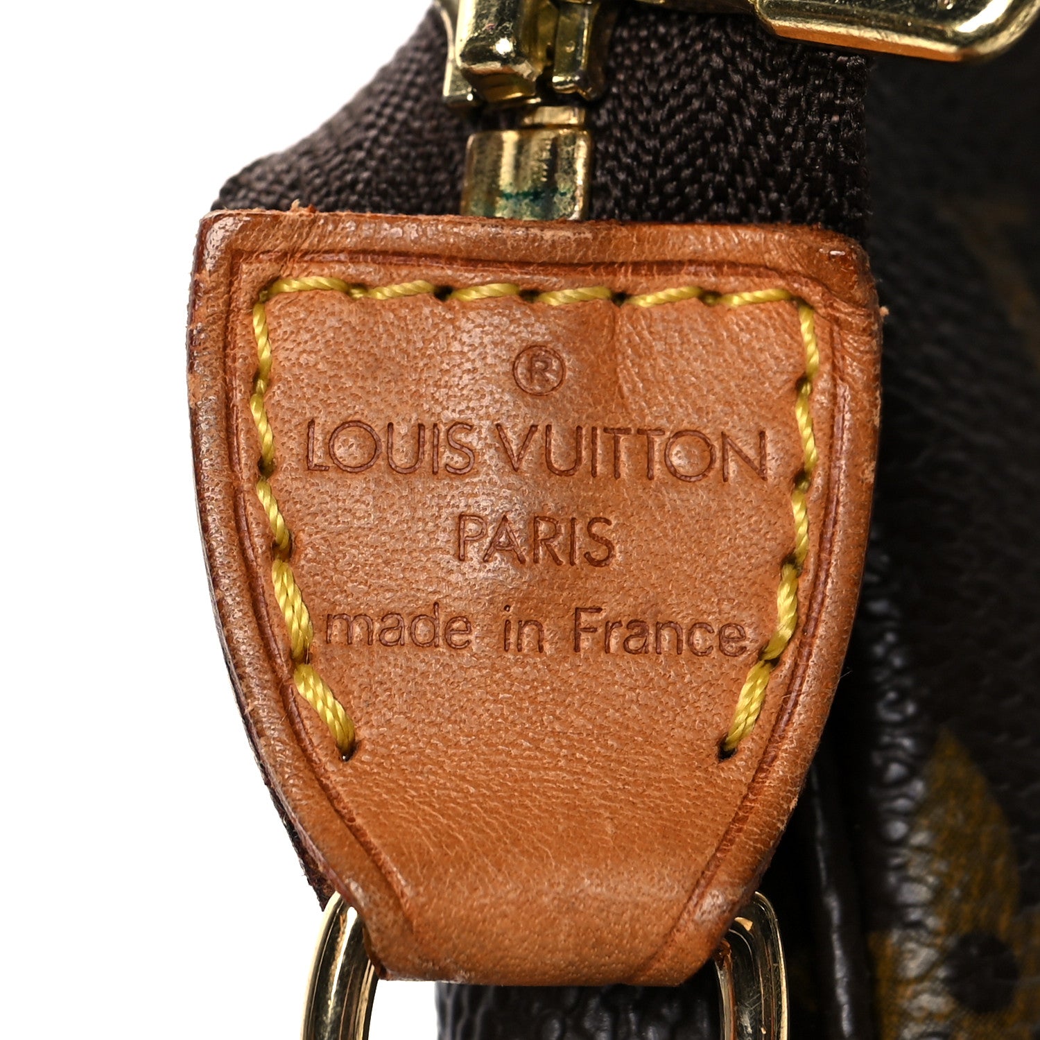Louis Vuitton Monogram Pochette Accessories 6 of 10