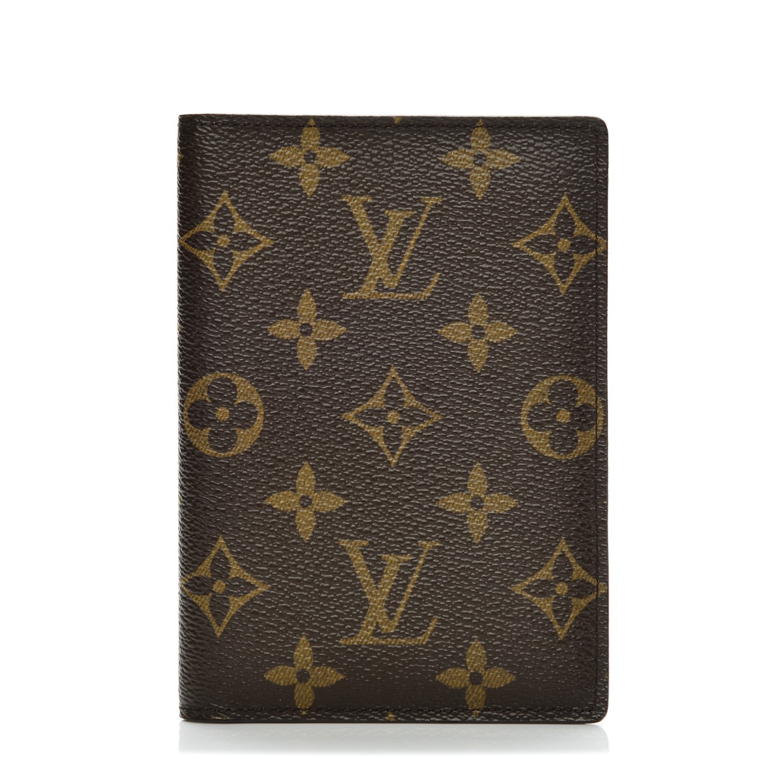 Louis Vuitton Monogram Passport Cover 1 of 6