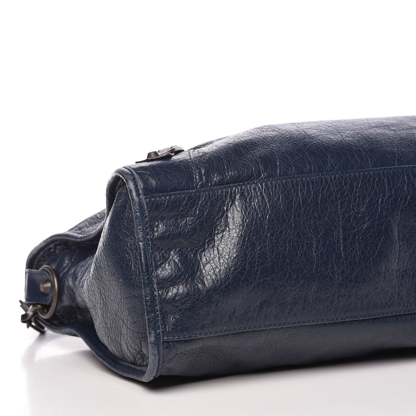 Agneau Classic Hardware City Bleu Obscur