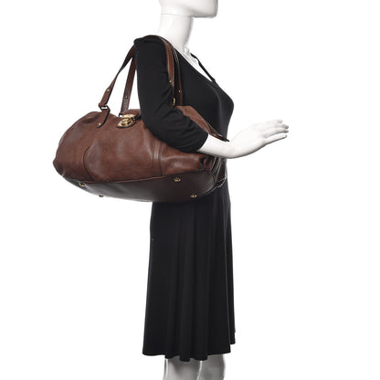 Louis Vuitton Mahina Lunar GM Cognac 2 of 10