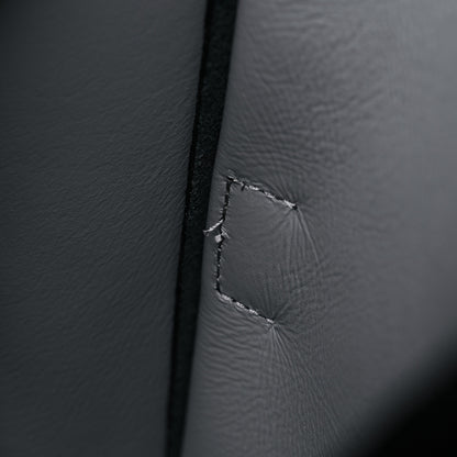 Marc Jacobs Grained Calfskin Large The Tote Bag Black 12 of 15