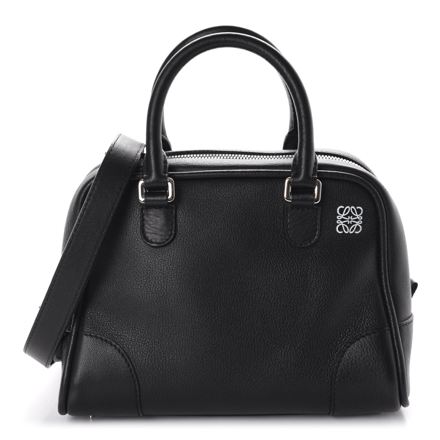 Calfskin Amazona Small 75 Black