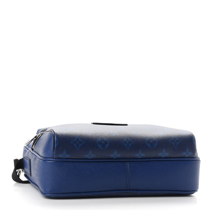 Louis Vuitton Taiga Monogram Outdoor Messenger Cobalt 4 of 8