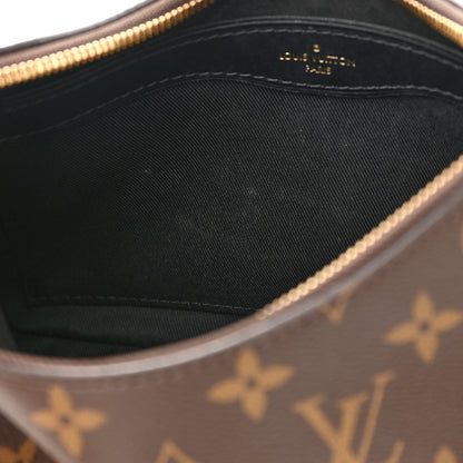 Louis Vuitton Monogram Boulogne NM Black 10 of 12
