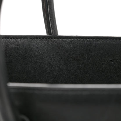 Saint Laurent Calfskin Small Sac De Jour Black 11 of 13
