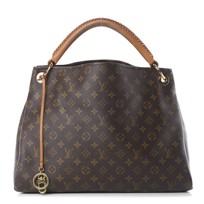 Louis Vuitton Monogram Artsy MM 1 of 16