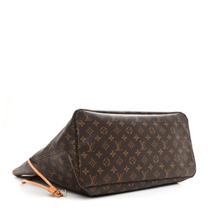 Louis Vuitton Monogram Neo Neverfull GM Pivoine 5 of 10