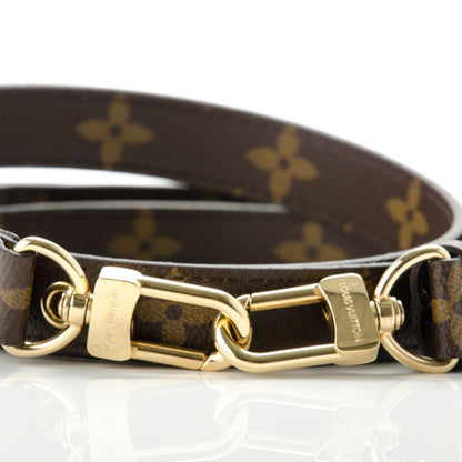 Louis Vuitton Monogram Adjustable Shoulder Strap 3 of 4