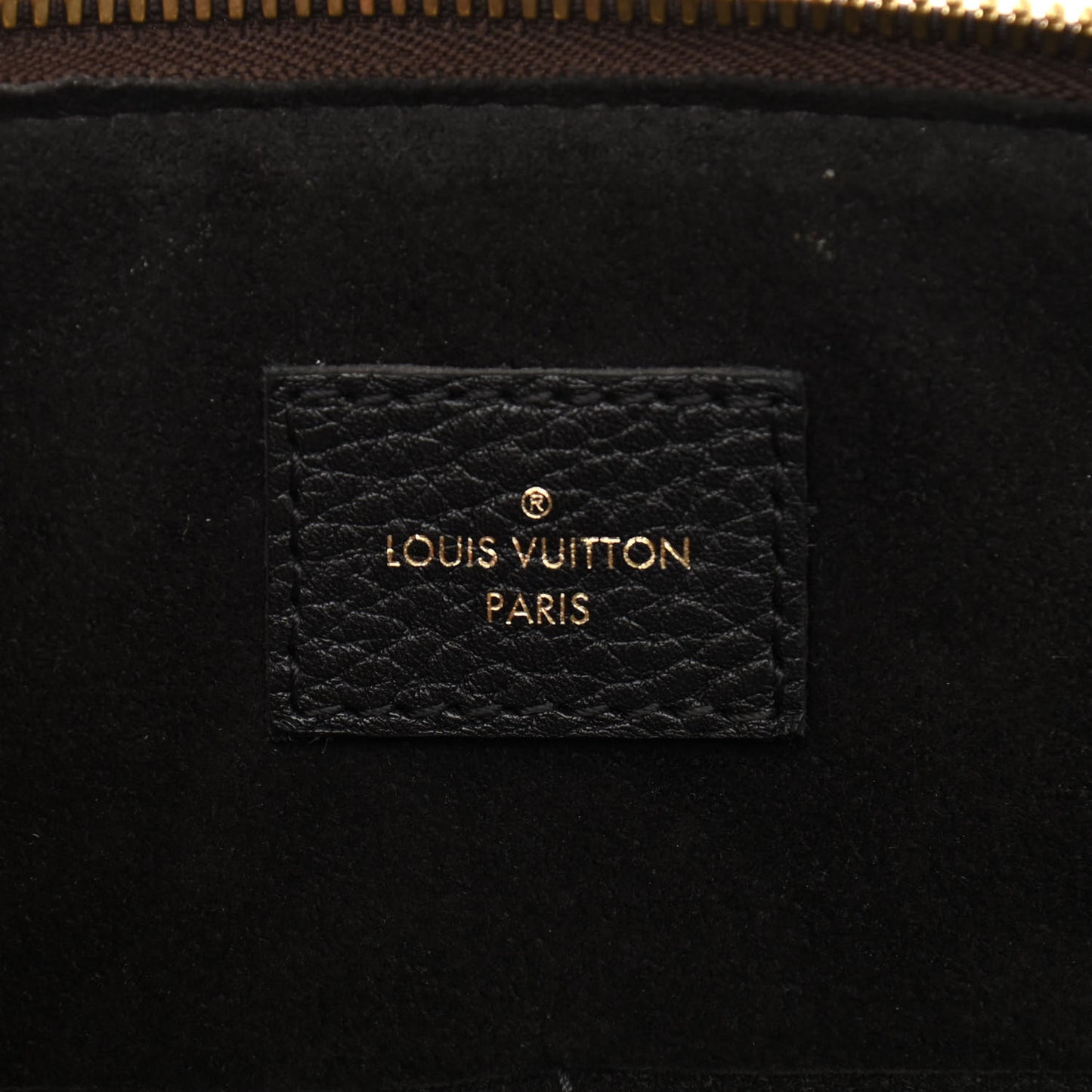 Monogram Retiro NM Black