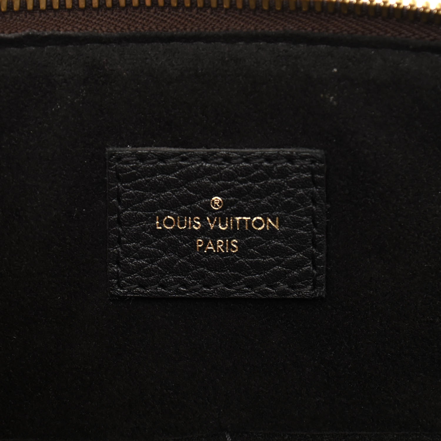 Louis Vuitton Monogram Retiro NM Black 6 of 9