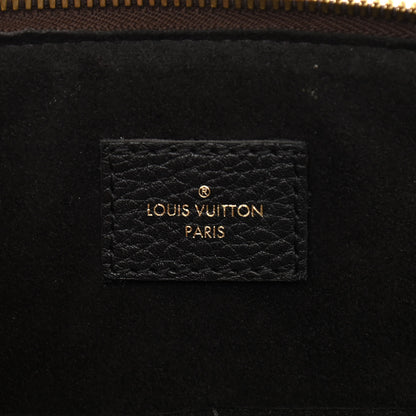 Louis Vuitton Monogram Retiro NM Black 6 of 9