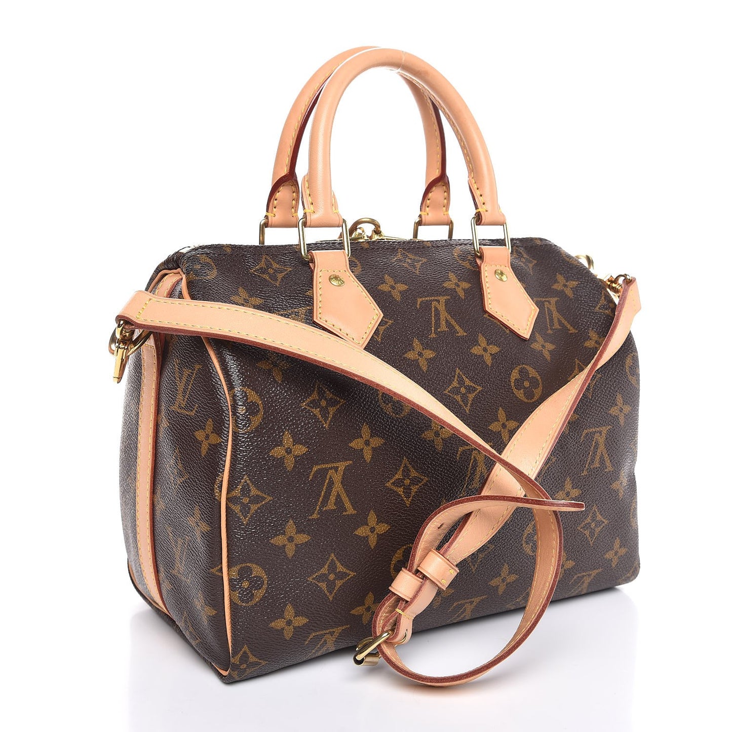 Monogram Speedy Bandouliere 25