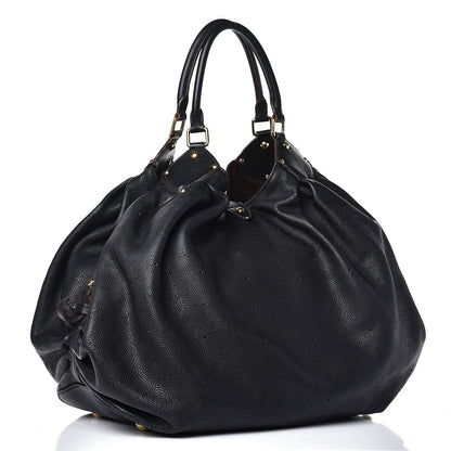 Louis Vuitton Mahina XXL Black 3 of 10