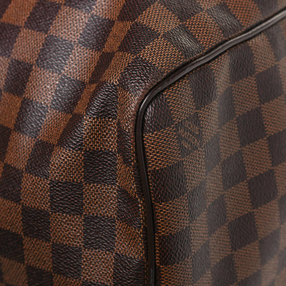 Louis Vuitton Damier Ebene Keepall 50 9 of 15