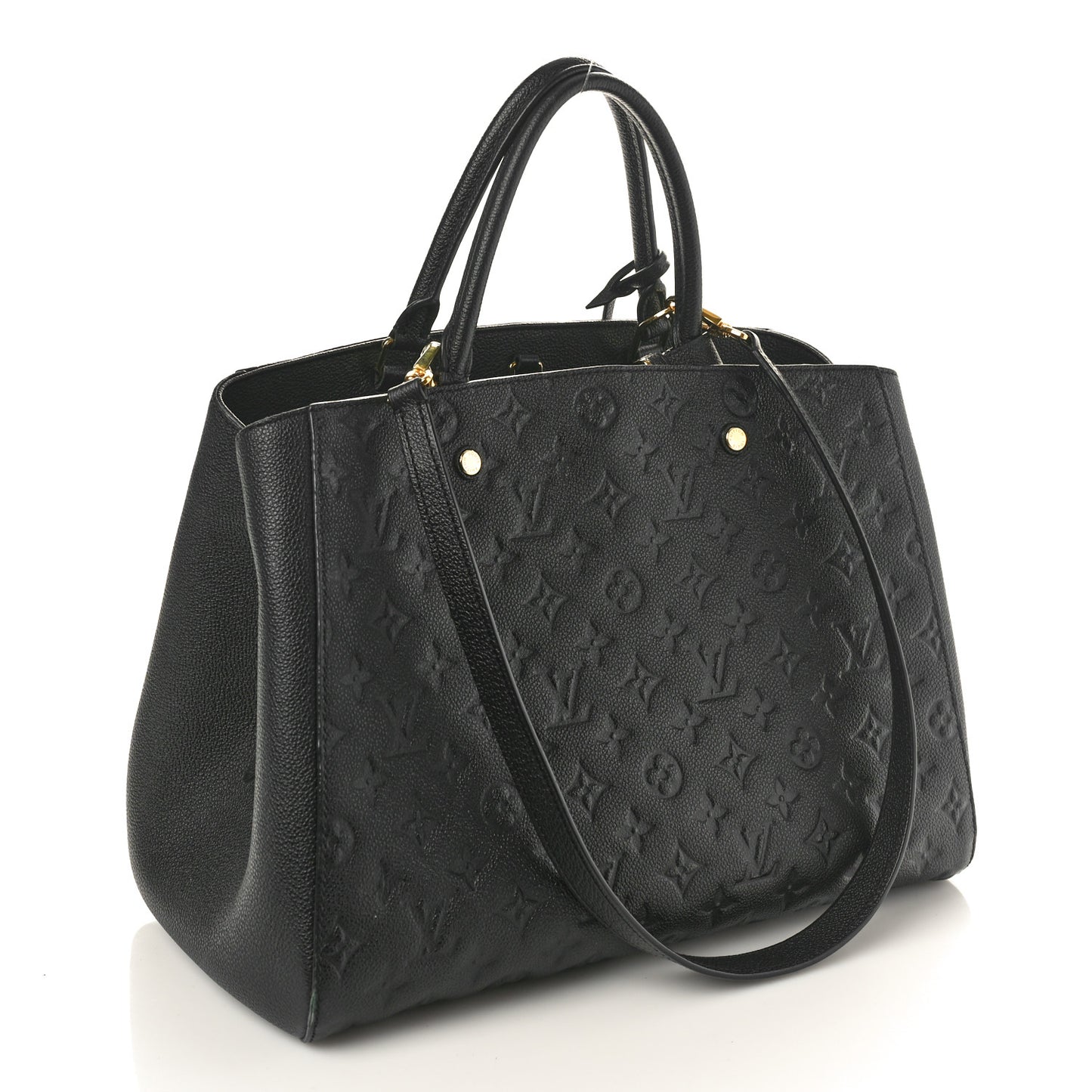 Empreinte Montaigne GM Black