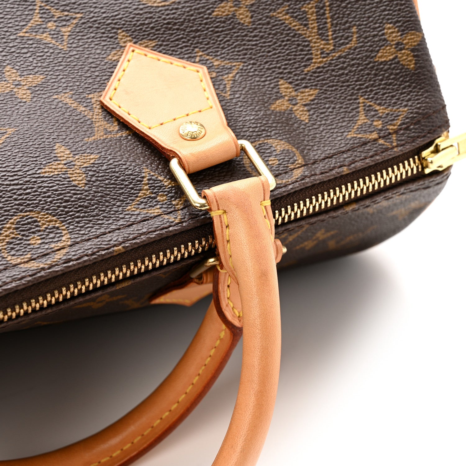 Louis Vuitton Monogram Speedy 30 1859262 – FASHIONPHILE
