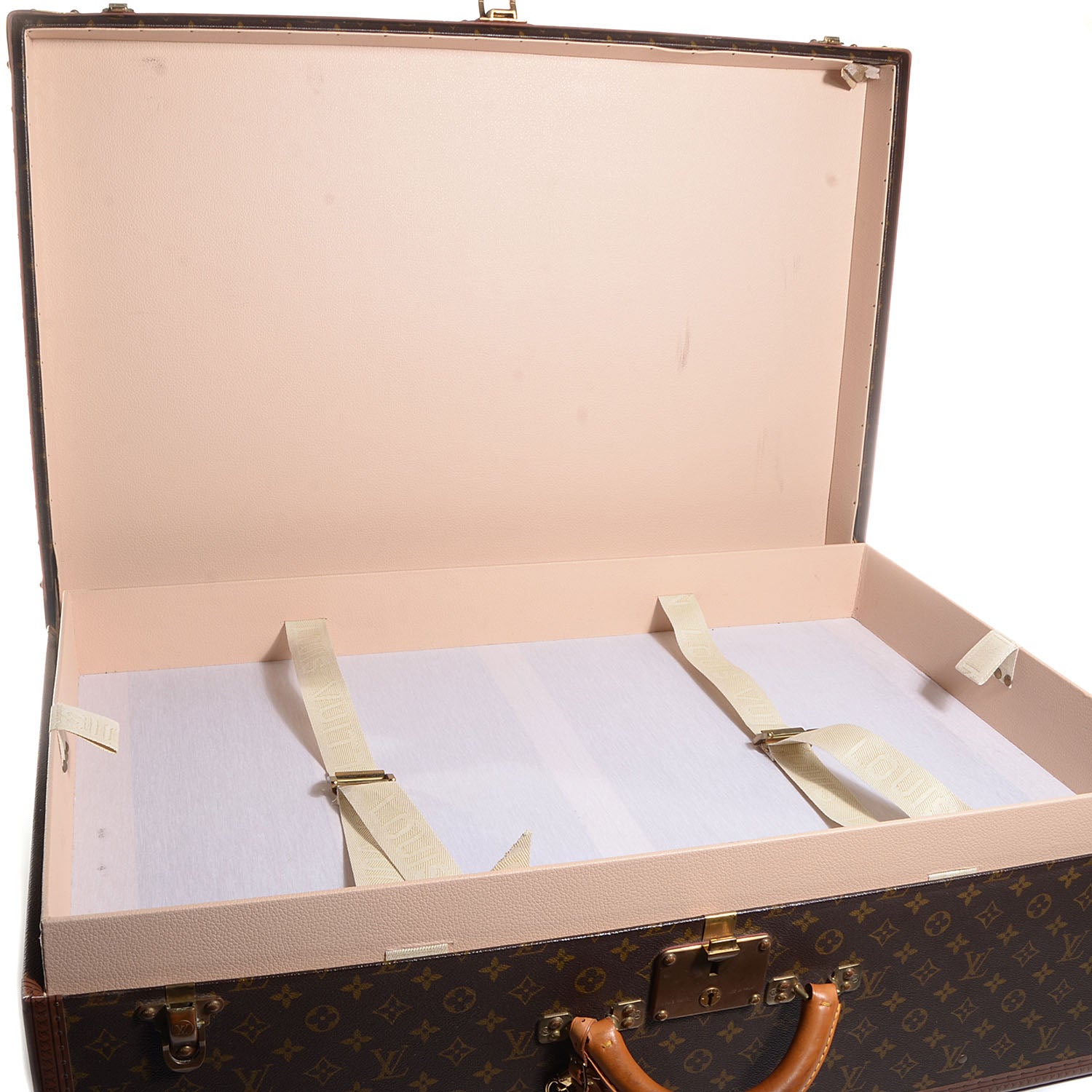Louis Vuitton Monogram Alzer 80 5 of 10