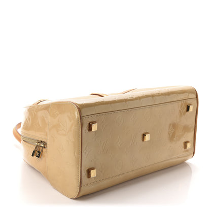 Louis Vuitton Vernis Tompkins Square Beige 4 of 20