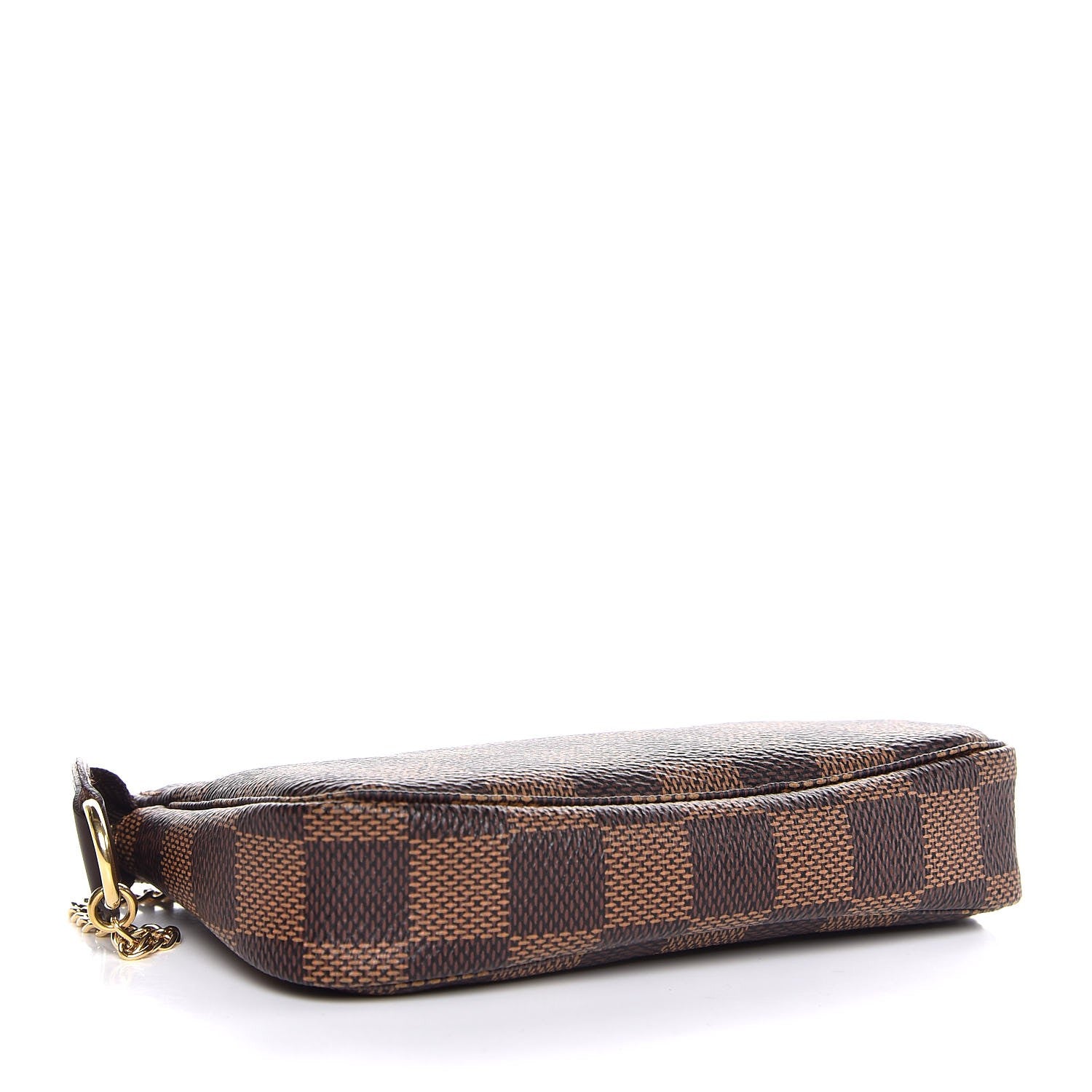 Louis Vuitton Damier Ebene Mini Pochette Accessories 4 of 7